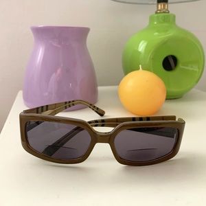 Thrifted light green Sunglasses